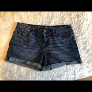 Lauren Conrad shorts